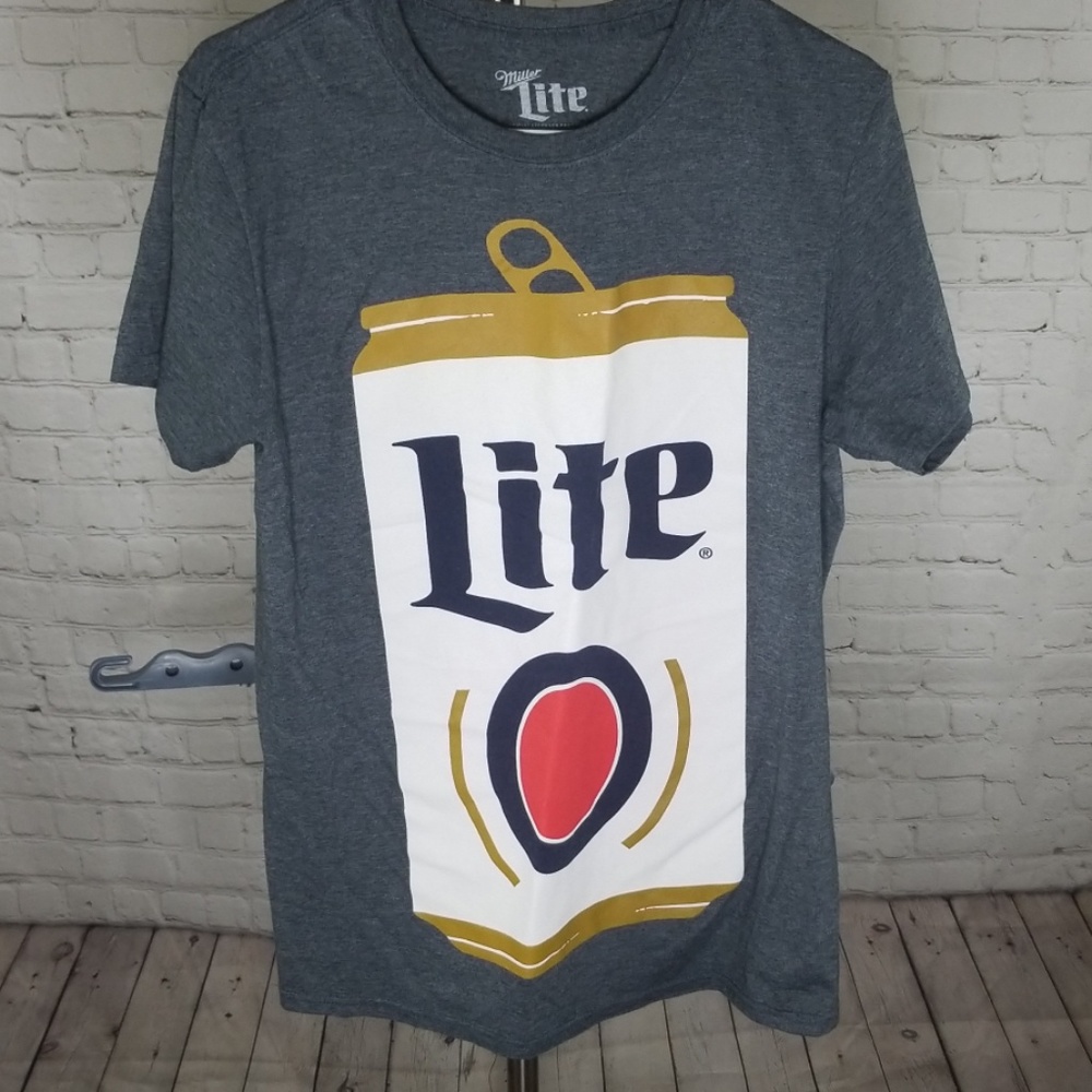 Miller Lite Graphic Tee